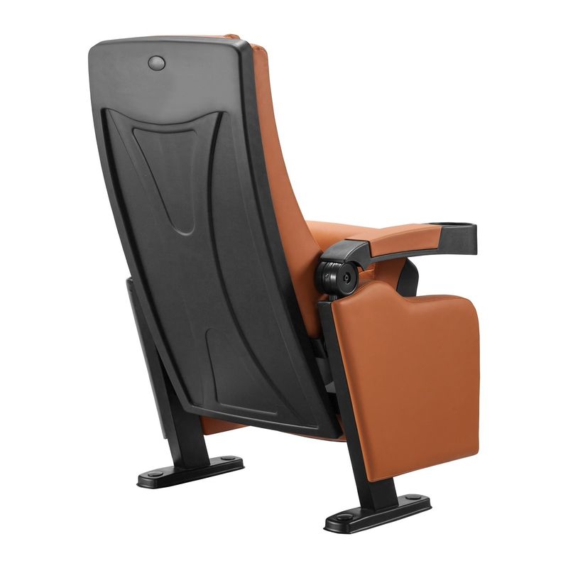 Muebles comerciales modernos silla de auditorio VIP silla plegable para cine silla de cine