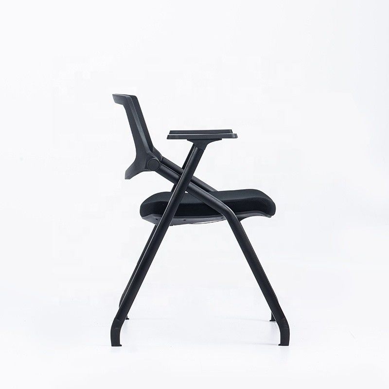 Silla de malla estilo OEM silla de estudio plegable para la capacitación de los estudiantes aula sala de clases escuela