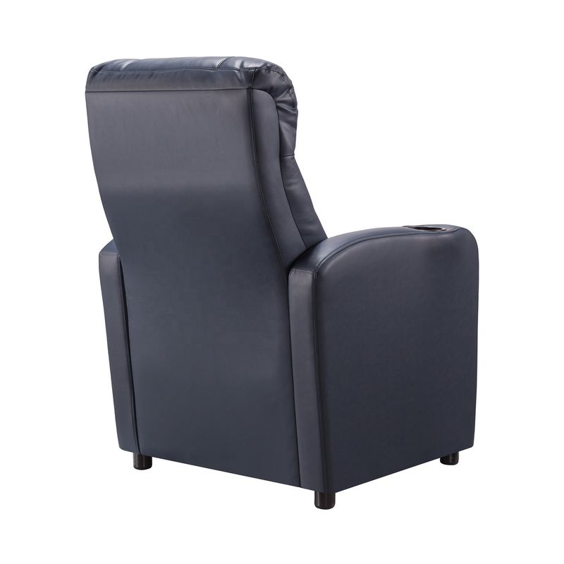 Muebles comerciales VIP de lujo asientos reclinables para cine 70*90*104cm