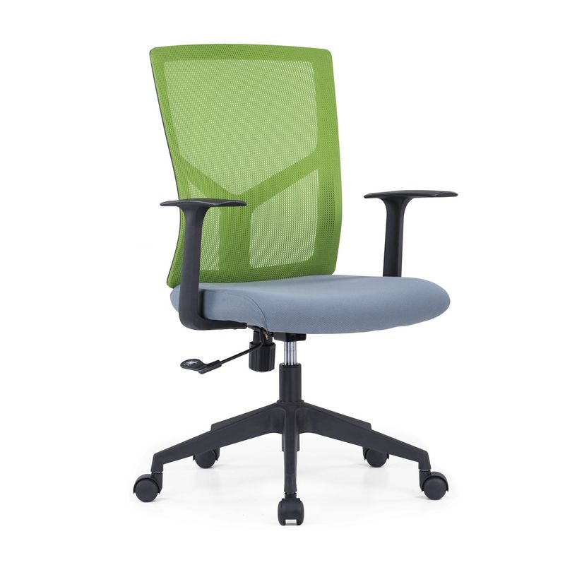 Sillones de oficina de malla asequibles cómodos y elegantes para la oficina Hotel hogar o escuela