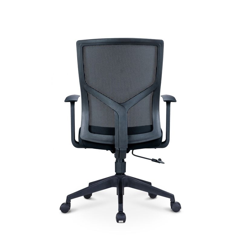 Sillones de oficina de malla asequibles cómodos y elegantes para la oficina Hotel hogar o escuela