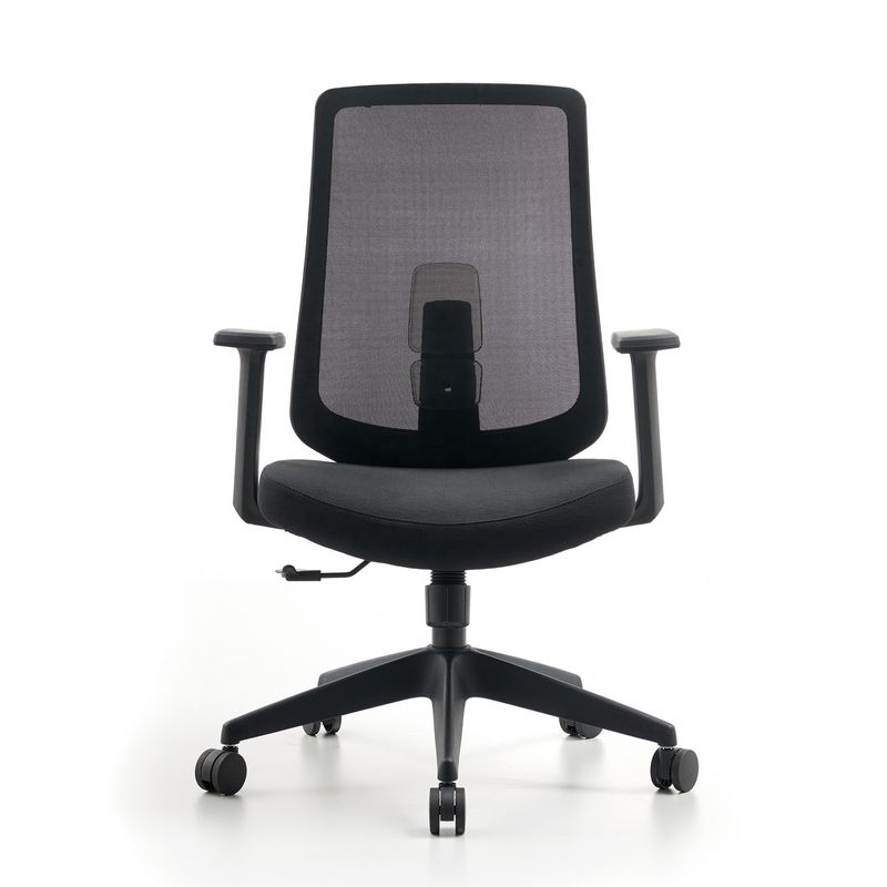 Crear un espacio de trabajo profesional con FOSHAN Diseño Ergonomic Visitor Mesh Silla de personal