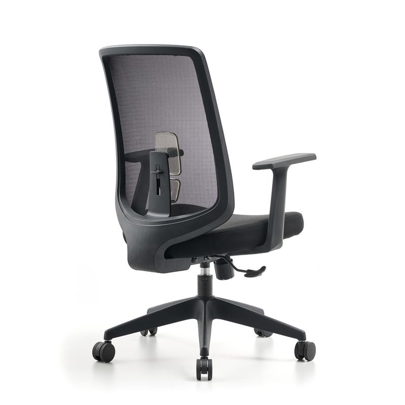 Crear un espacio de trabajo profesional con FOSHAN Diseño Ergonomic Visitor Mesh Silla de personal