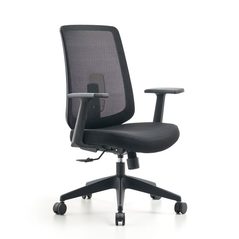 Crear un espacio de trabajo profesional con FOSHAN Diseño Ergonomic Visitor Mesh Silla de personal