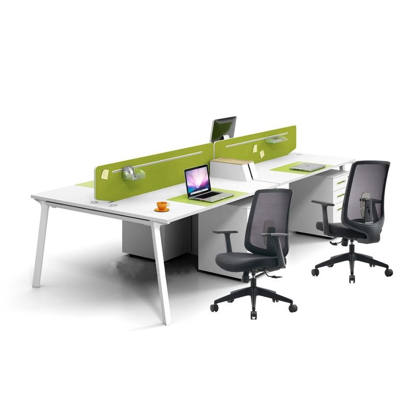 Crear un espacio de trabajo profesional con FOSHAN Diseño Ergonomic Visitor Mesh Silla de personal