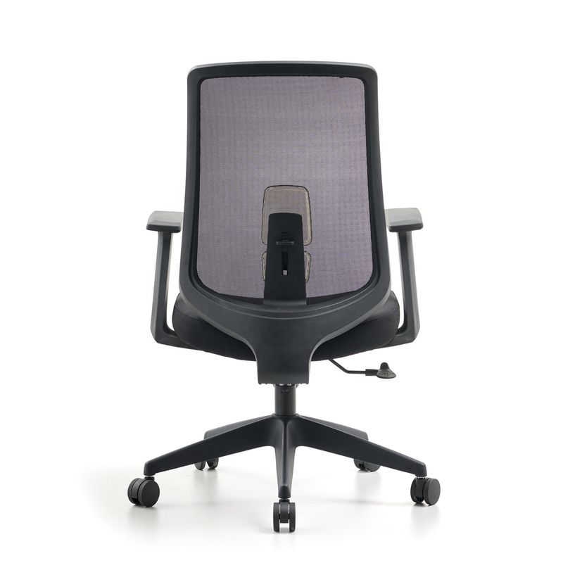 Crear un espacio de trabajo profesional con FOSHAN Diseño Ergonomic Visitor Mesh Silla de personal