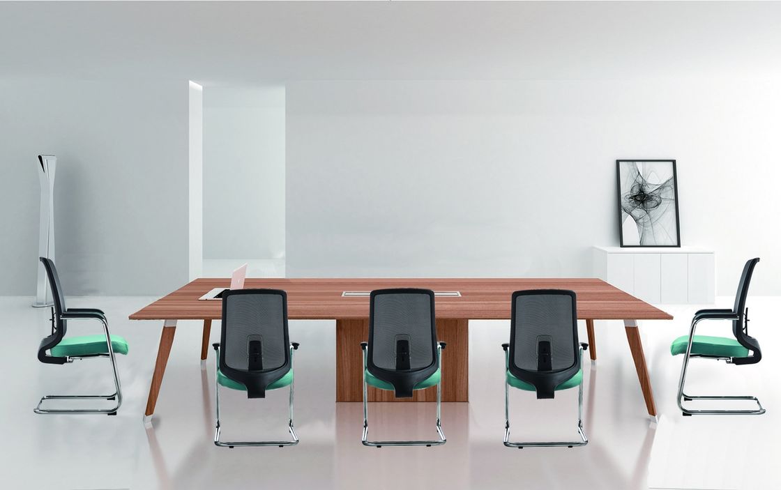 Muebles comerciales Silla giratoria de oficina para personal y visitantes