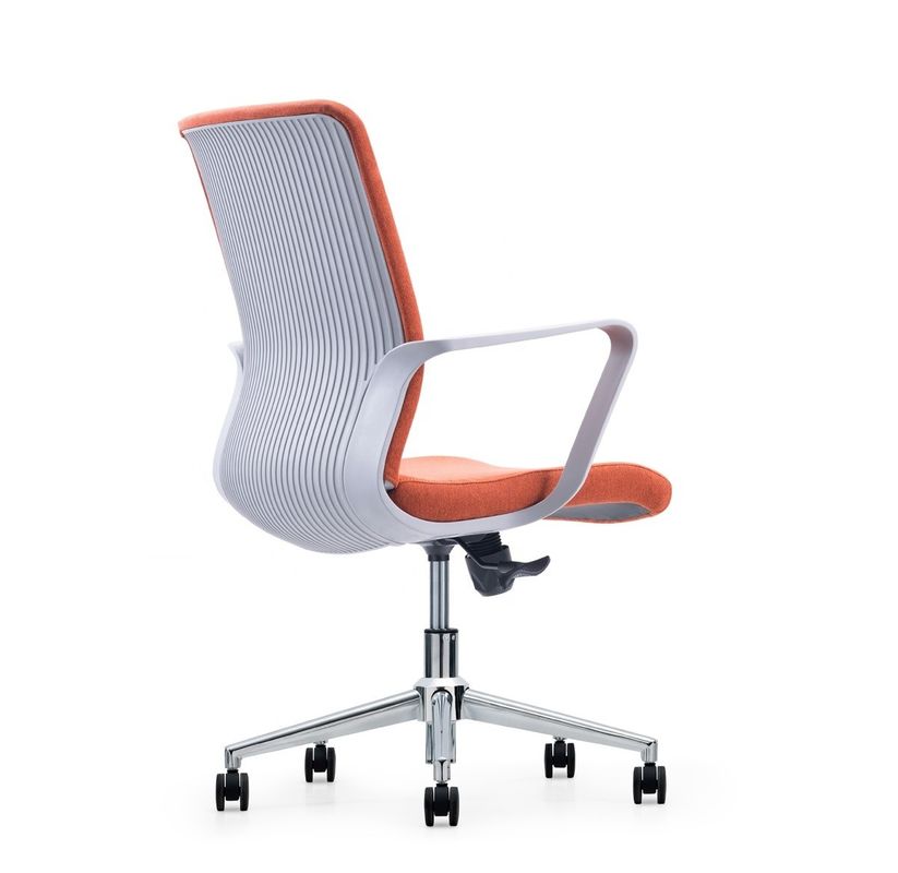 Silla de oficina moderna de malla de ocio con soporte para la espalda ejecutiva y envío gratuito de muestras