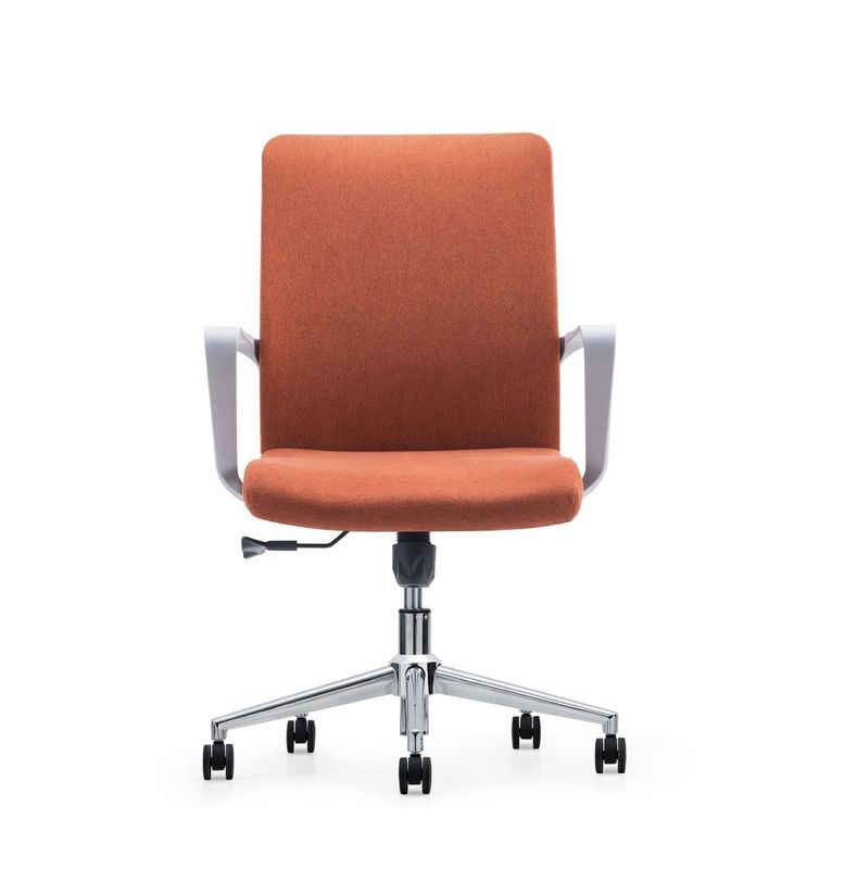 Silla de oficina moderna de malla de ocio con soporte para la espalda ejecutiva y envío gratuito de muestras
