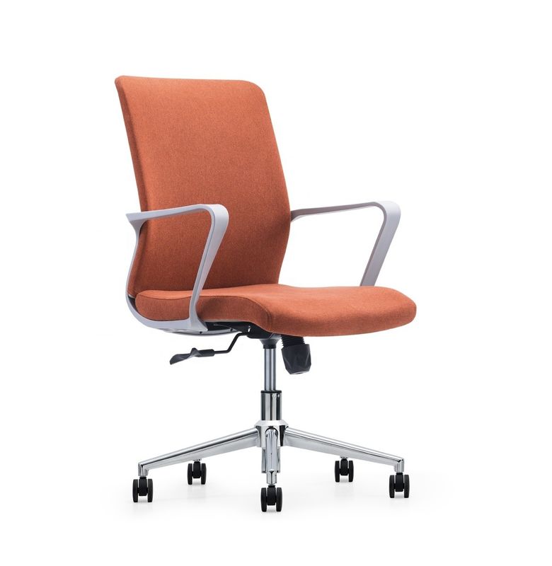 Silla de oficina moderna de malla de ocio con soporte para la espalda ejecutiva y envío gratuito de muestras
