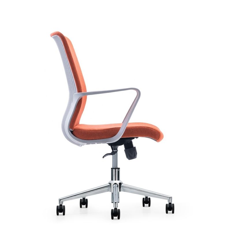 Silla de oficina moderna de malla de ocio con soporte para la espalda ejecutiva y envío gratuito de muestras
