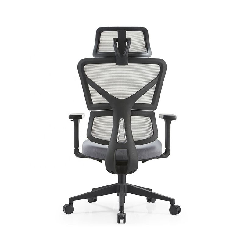 Moderno estilo de diseño silla de oficina de malla de espalda alta para el ejecutivo de mobiliario de oficina de Foshan