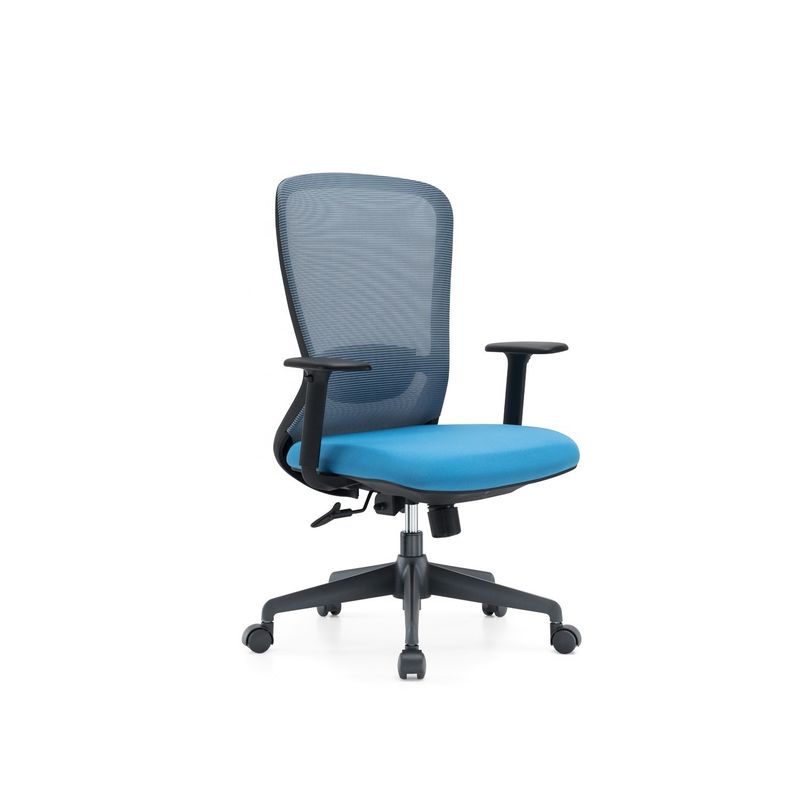 Silla de oficina de malla cambiable para comodidad y trabajo en la oficina Hotel hogar o escuela