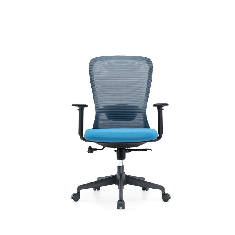 Silla de oficina de malla cambiable para comodidad y trabajo en la oficina Hotel hogar o escuela