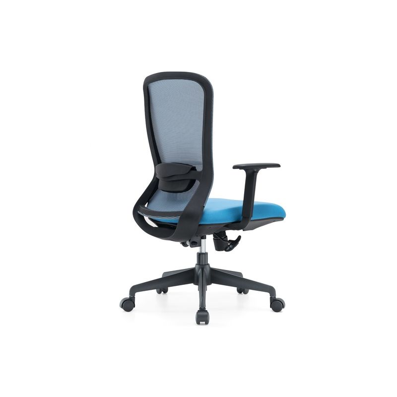 Silla de oficina de malla cambiable para comodidad y trabajo en la oficina Hotel hogar o escuela