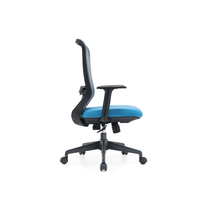 Silla de oficina de malla cambiable para comodidad y trabajo en la oficina Hotel hogar o escuela