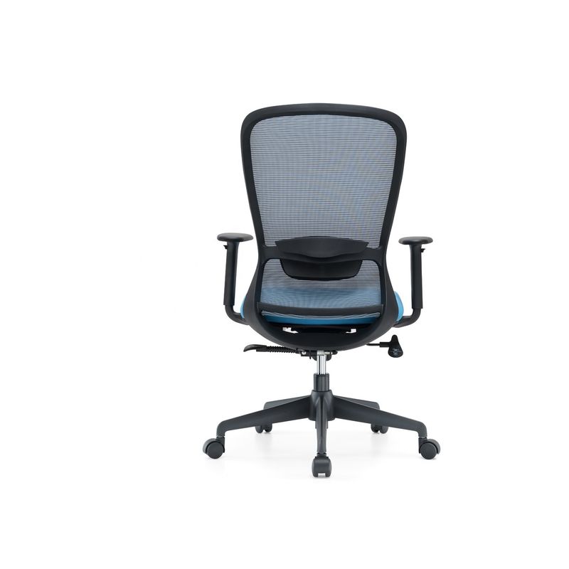 Silla de oficina de malla cambiable para comodidad y trabajo en la oficina Hotel hogar o escuela