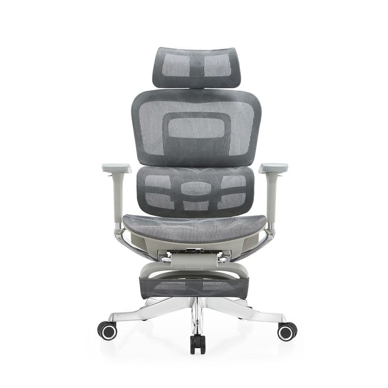 Silla ejecutiva Full Mesh Silla de oficina para diseño moderno estilo de ordenador Oficina ejecutiva