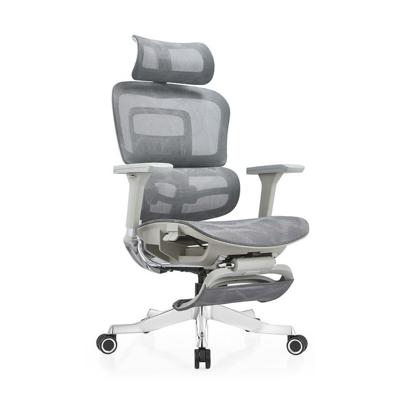 Silla ejecutiva Full Mesh Silla de oficina para diseño moderno estilo de ordenador Oficina ejecutiva