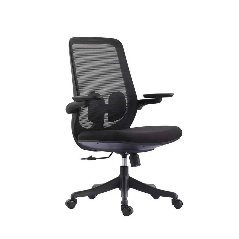 Respaldo ajustable 2D Ergonomic Luxury Silla de oficina para jefe Cadeira de escritorio
