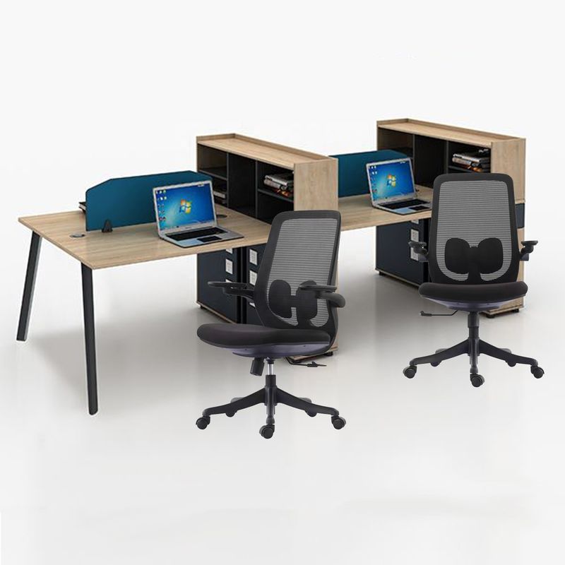 Respaldo ajustable 2D Ergonomic Luxury Silla de oficina para jefe Cadeira de escritorio