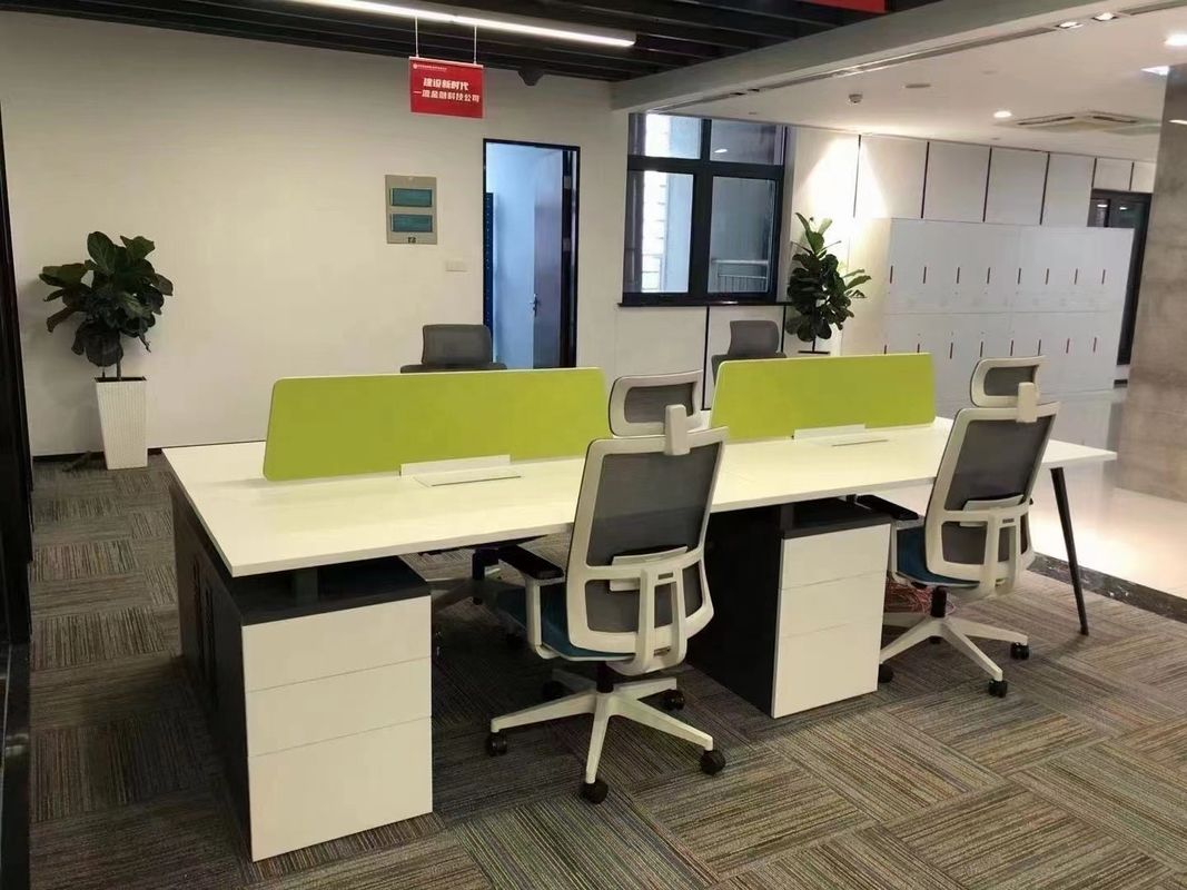 Silla de alta oficina con malla giratoria Sillones de oficina ejecutivos para gerentes Tipo de hierro metálico