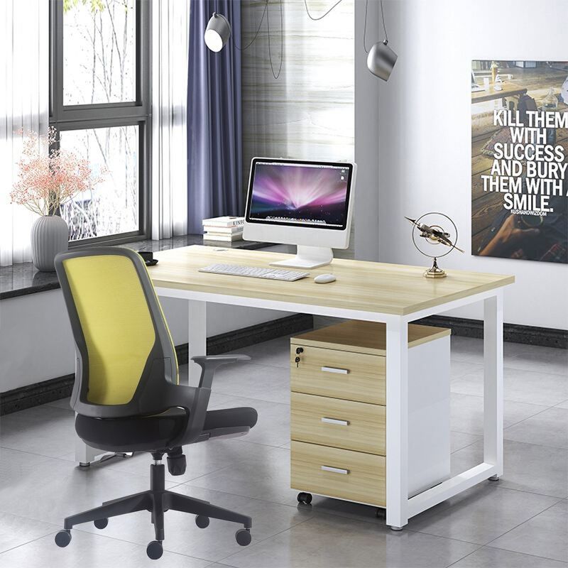 Silla de oficina giratoria de malla ajustable de altura para el hogar hotel escuela diseño moderno de lujo