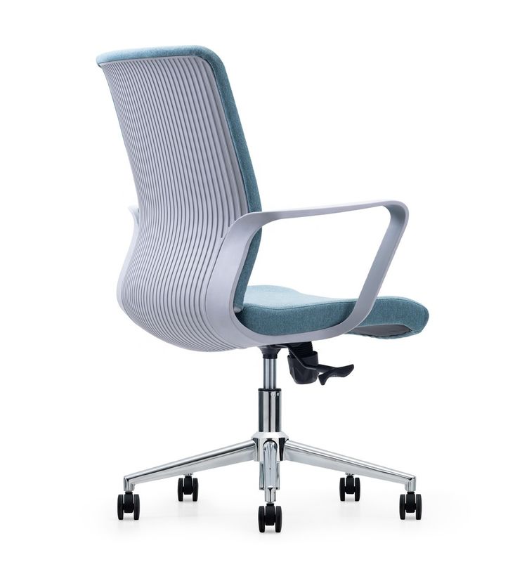 Silla de computadora de malla cómoda para usos múltiples en la oficina Hotel hogar o escuela