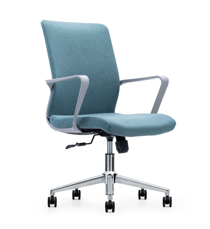 Silla de computadora de malla cómoda para usos múltiples en la oficina Hotel hogar o escuela