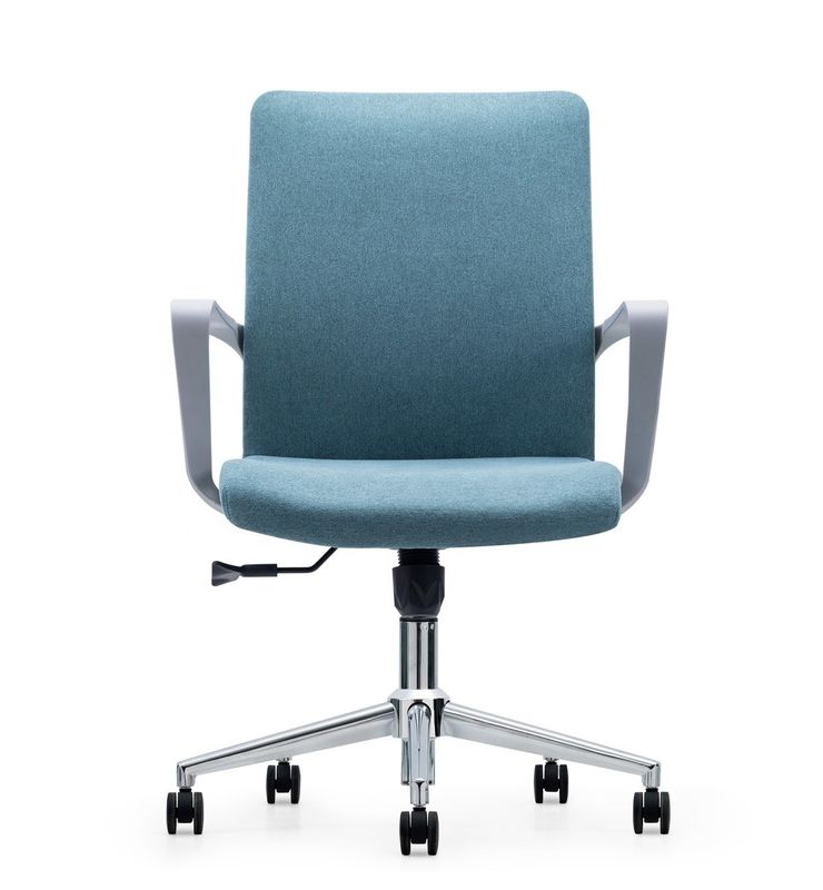Silla de computadora de malla cómoda para usos múltiples en la oficina Hotel hogar o escuela