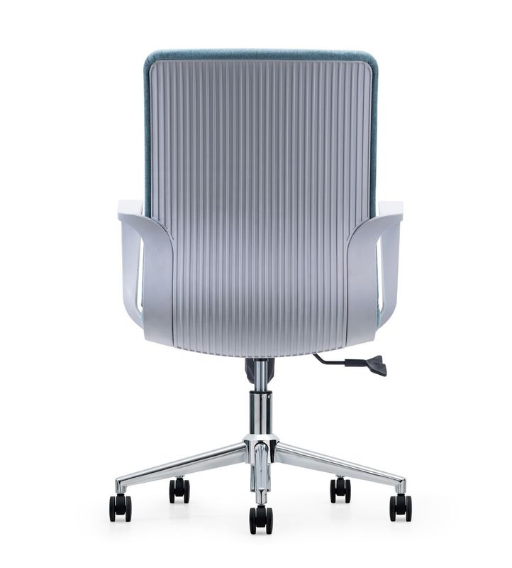 Silla de computadora de malla cómoda para usos múltiples en la oficina Hotel hogar o escuela