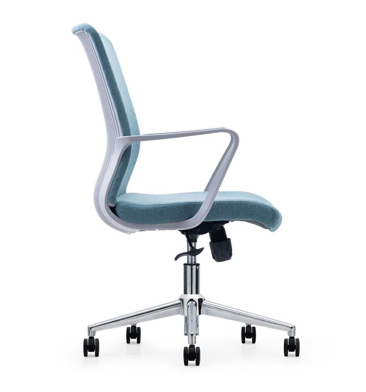 Silla de computadora de malla cómoda para usos múltiples en la oficina Hotel hogar o escuela