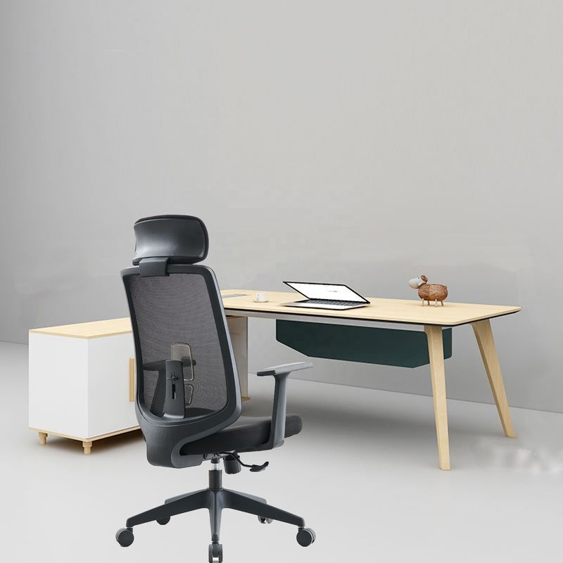Silla de oficina ejecutiva de alto nivel M-062A Silla de malla giratoria con envío gratuito de muestra