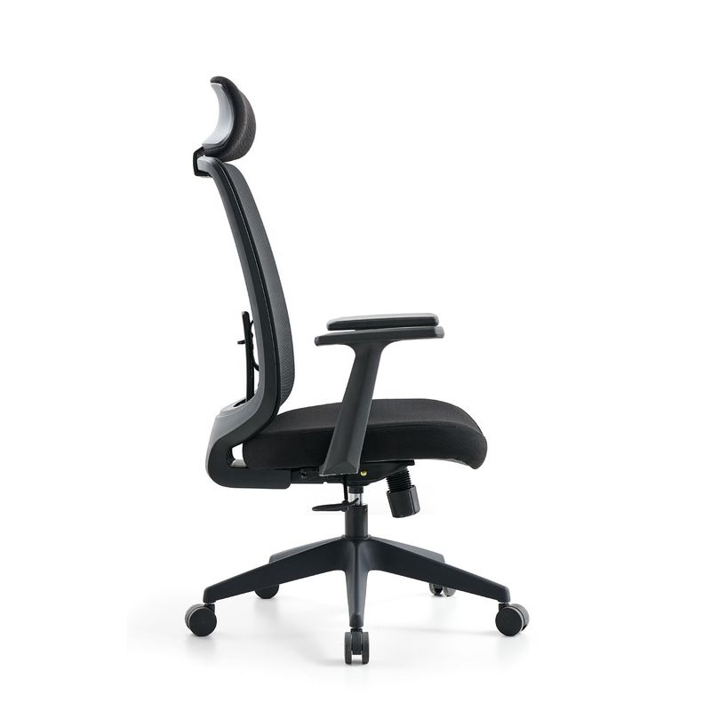 Silla de oficina ejecutiva de alto nivel M-062A Silla de malla giratoria con envío gratuito de muestra