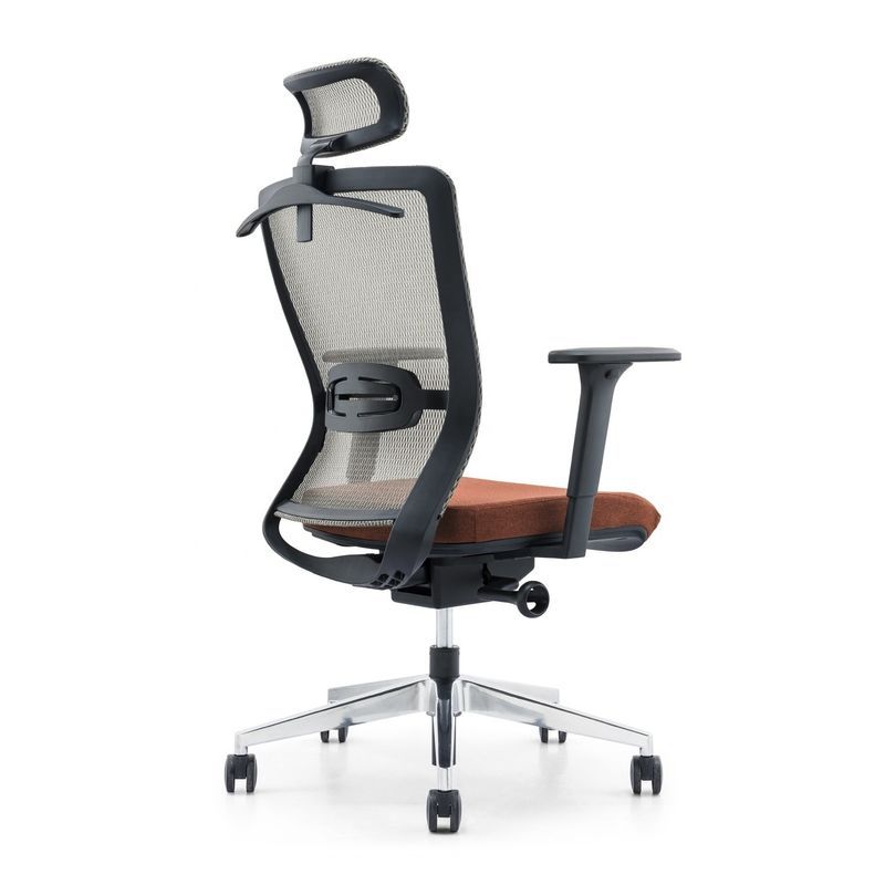 3606A H Silla ejecutiva de oficina ajustable de malla completa OEM ODM para muebles de oficina