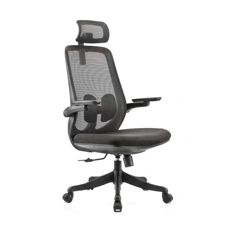 Y-SEATER 3616 espalda de malla silla ejecutiva de oficina estilo silla de elevación para apoyo ergonómico