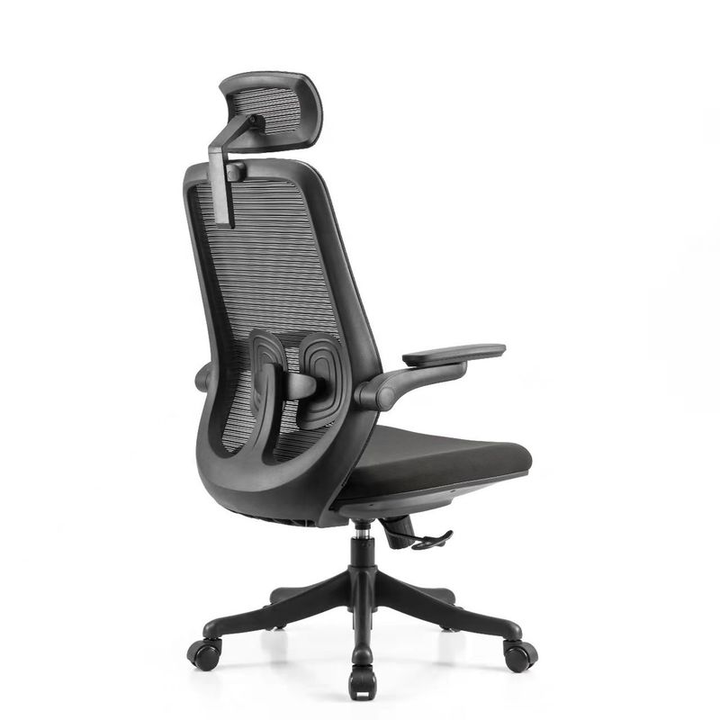 Moderno estilo Y-SEATER HY3616 espalda malla Silla ejecutiva de oficina para Cadeira de almoco