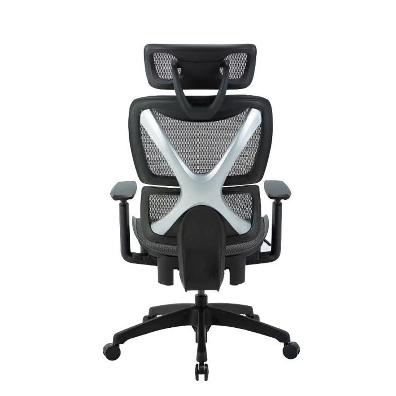 espalda Full Mesh Silla ejecutiva de oficina con 73*77*117-126.5cm Tamaño y diseño ergonómico