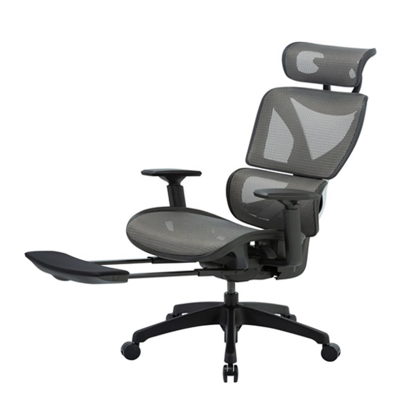 espalda Full Mesh Silla ejecutiva de oficina con 73*77*117-126.5cm Tamaño y diseño ergonómico