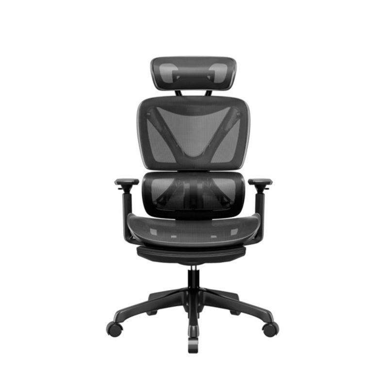 espalda Full Mesh Silla ejecutiva de oficina con 73*77*117-126.5cm Tamaño y diseño ergonómico