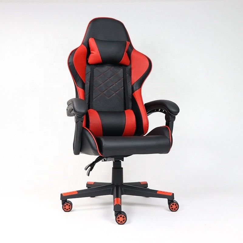 2023 Silla de juego única y colorida con dos mangos Mech y respaldo ajustable 90 -180 °