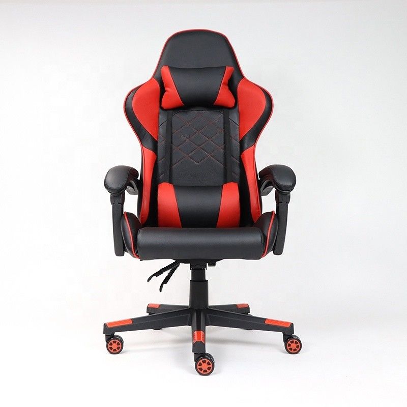 2023 Silla de juego única y colorida con dos mangos Mech y respaldo ajustable 90 -180 °