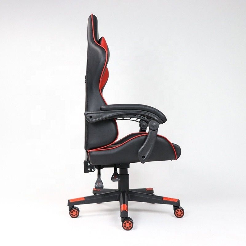 2023 Silla de juego única y colorida con dos mangos Mech y respaldo ajustable 90 -180 °