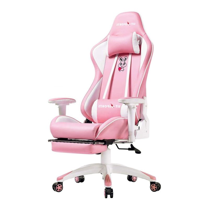 Recabadora ergonómica de cuero de Anji Anime personalizada para la comodidad y el estilo de juego de las niñas