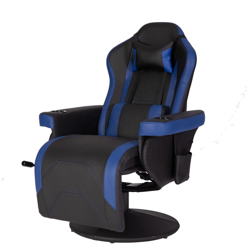 OEM ODM Gran silla de sofá único para sala de estar juegos y ocio plegable ajustable