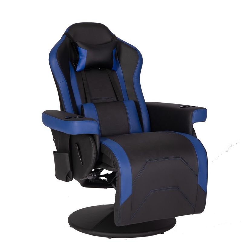OEM ODM Gran silla de sofá único para sala de estar juegos y ocio plegable ajustable