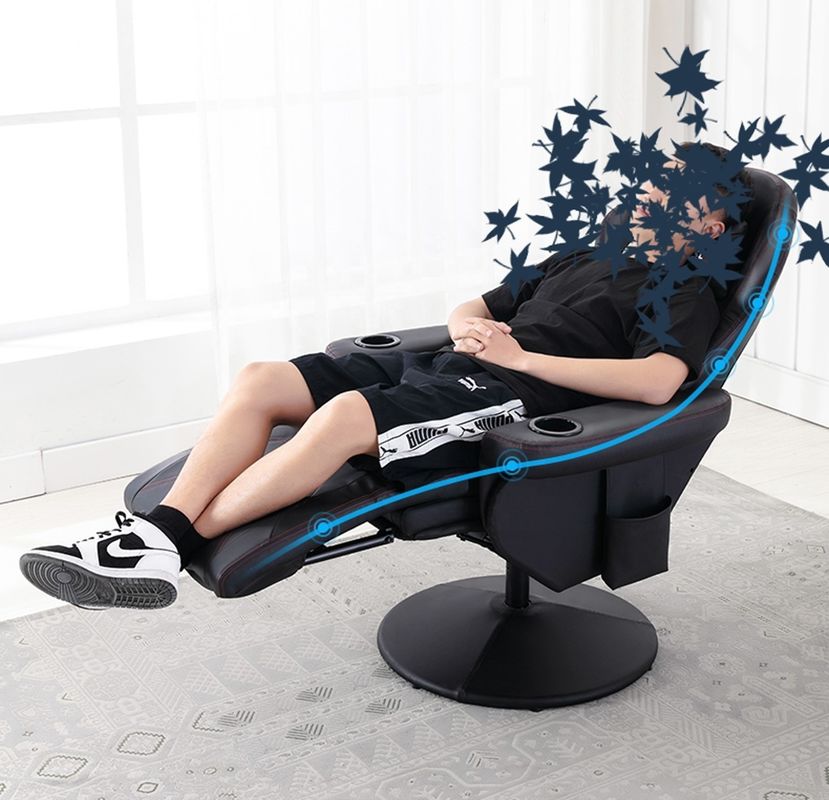 OEM ODM Gran silla de sofá único para sala de estar juegos y ocio plegable ajustable
