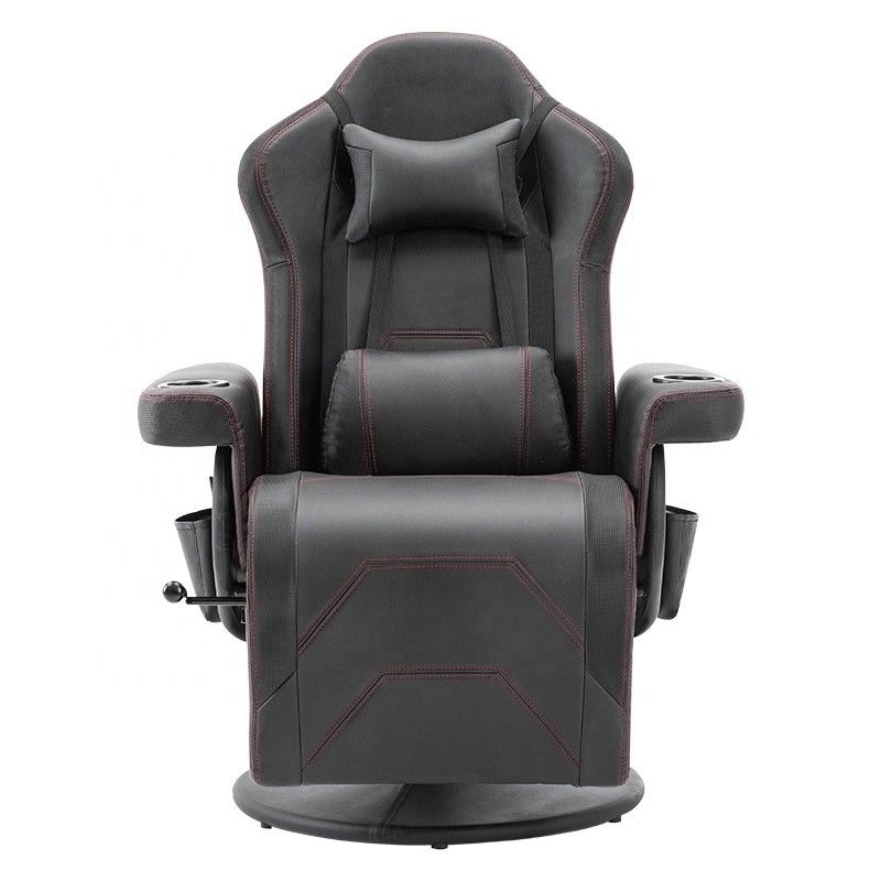 El diseño japonés de hierro de metal, niño perezoso, sofá reclinable, rocker con silla giratoria para juegos.