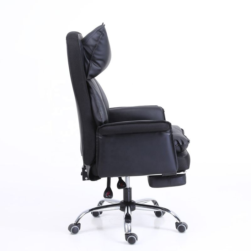 Mejora tu configuración de juego con nuestra silla de juegos de carreras 2022 de cuero sintético y castor
