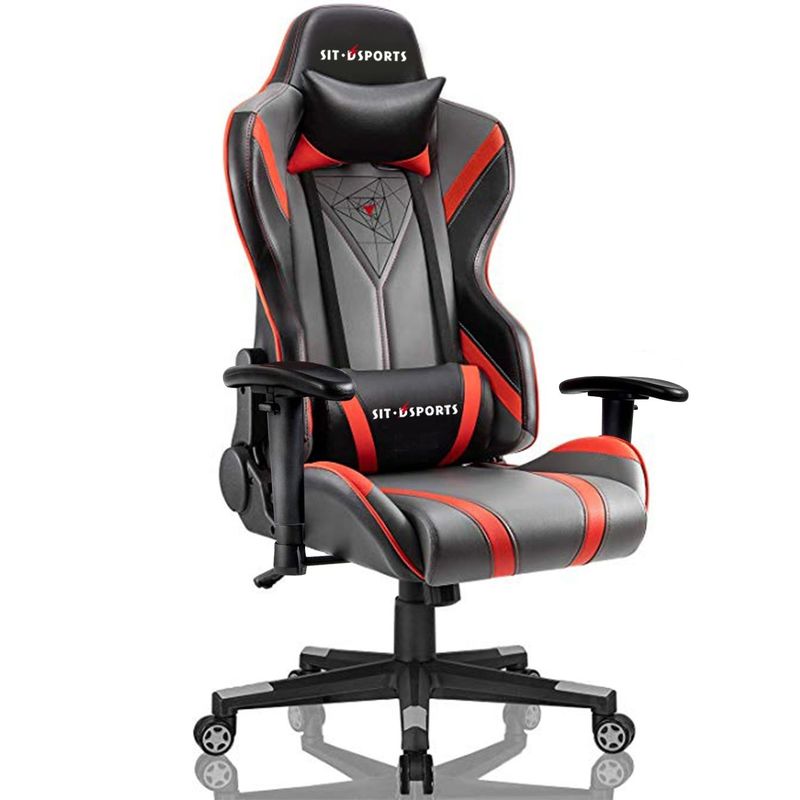 Y-SEATER 009 Profesional PU Cama de oficina silla de ordenador de diseño moderno para el juego